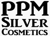 PPM Silver Cosmetics logo